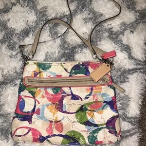 Coach crossbody bag